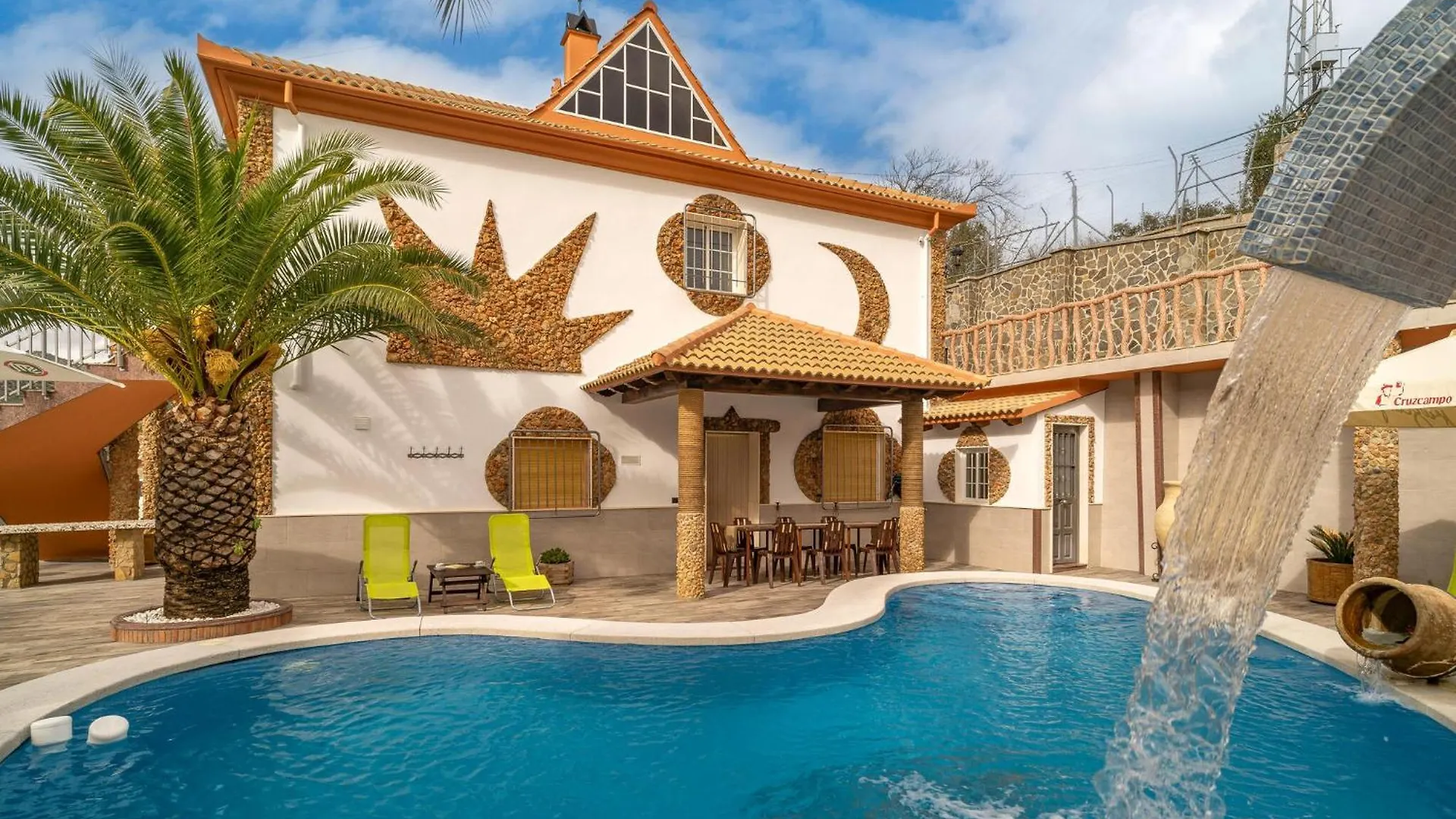 Amazing Home In Algarinejo Holiday home