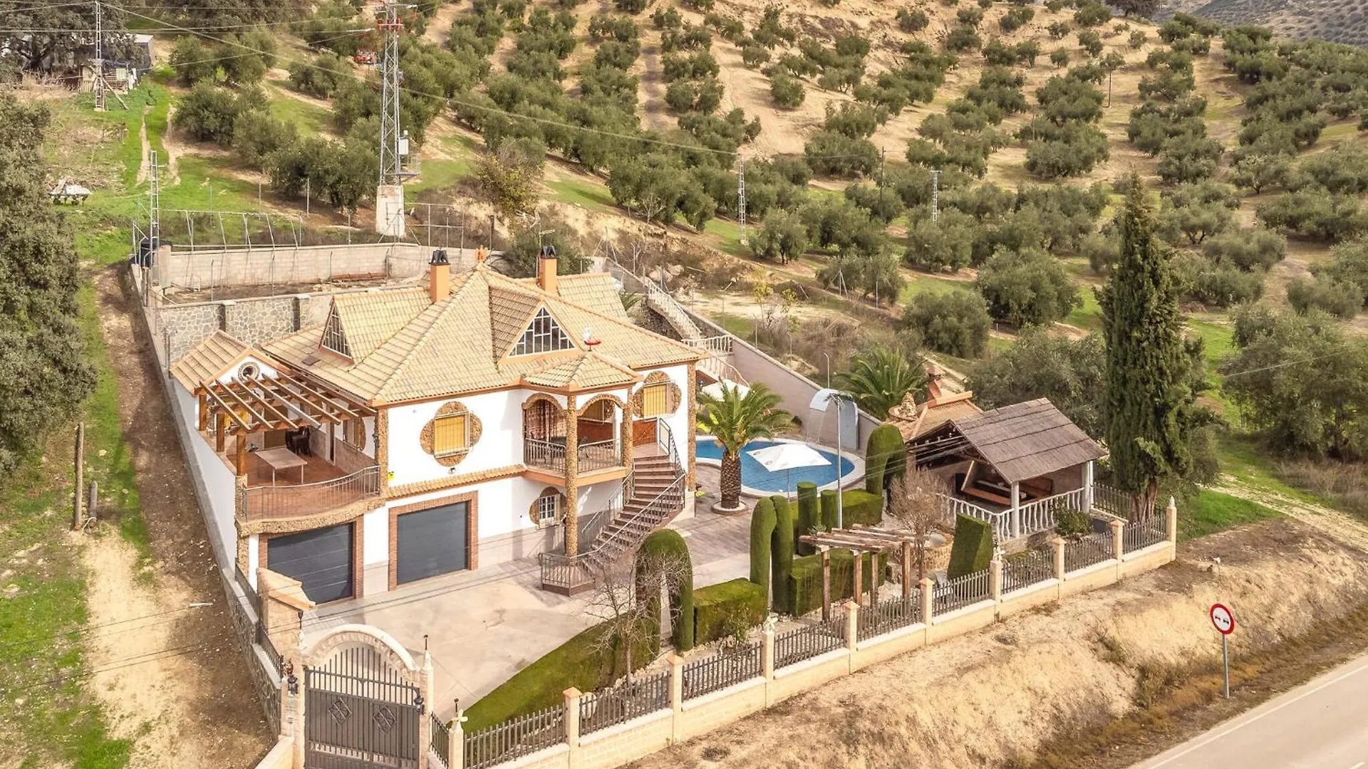 Amazing Home In Algarinejo Holiday home