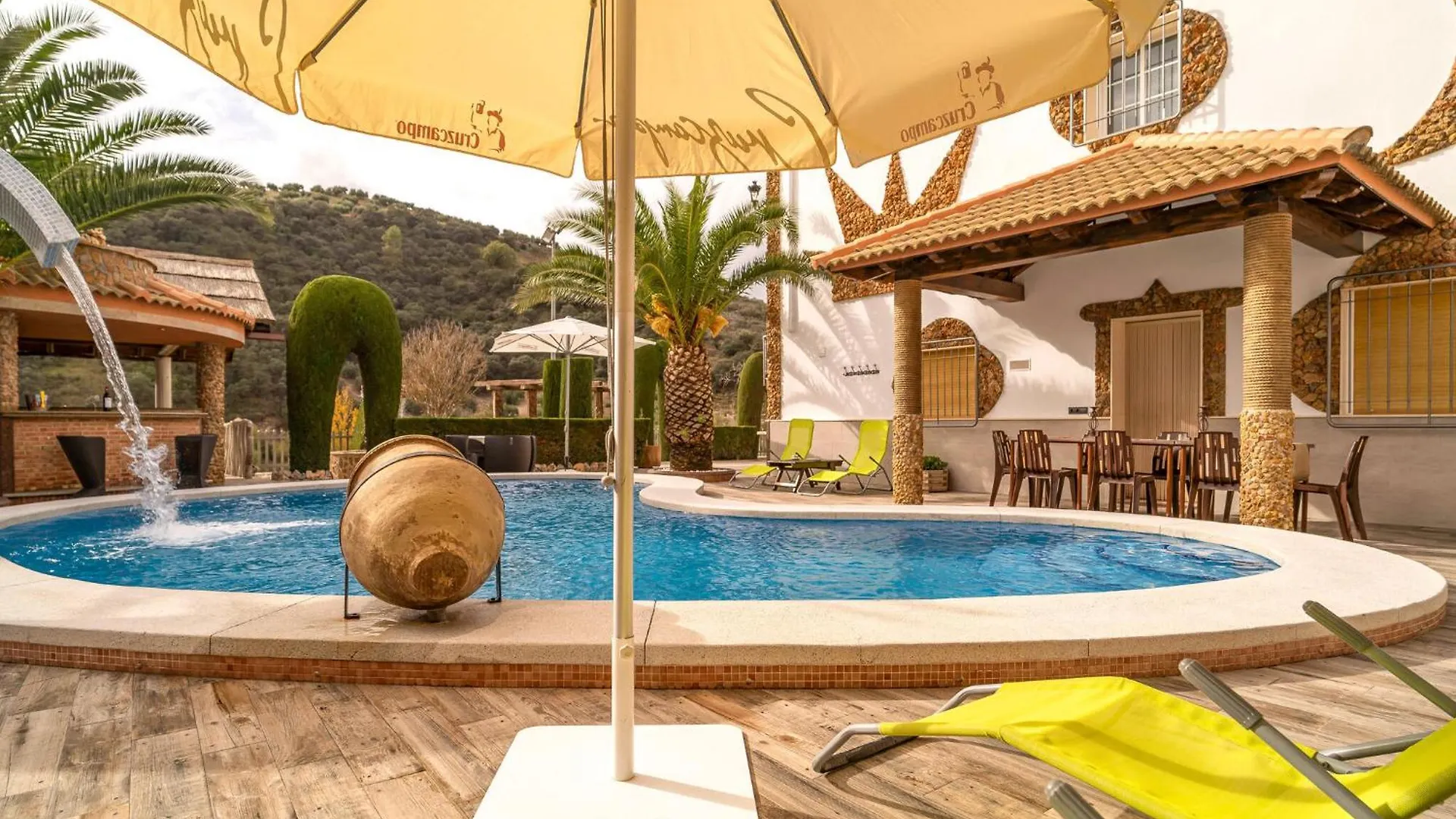 Holiday home Amazing Home In Algarinejo Spain