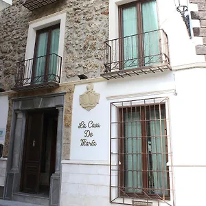 Country house La Casa De Maria, Algarinejo